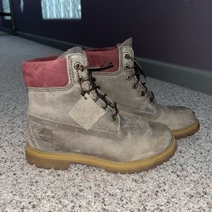 Timberland Boots